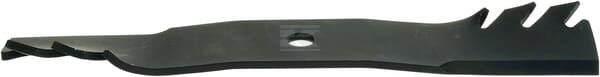Rasenmähermesser, Länge 424mm, Zentralbohrung 20.2mm, mulchfunktion, Kramp