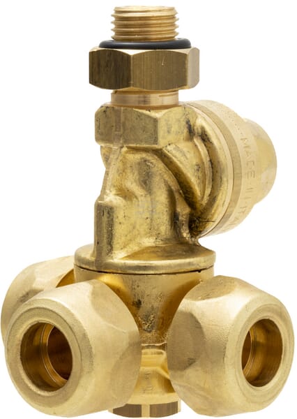 Düsenhalter M84 G1/4M 3xØ15 (ATR )