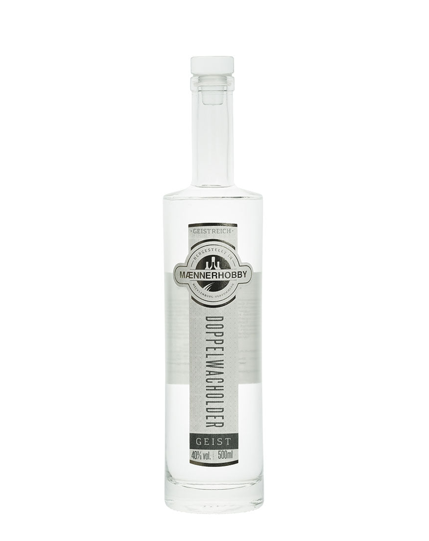 MAENNERHOBBY Doppelwacholder 40 % vol