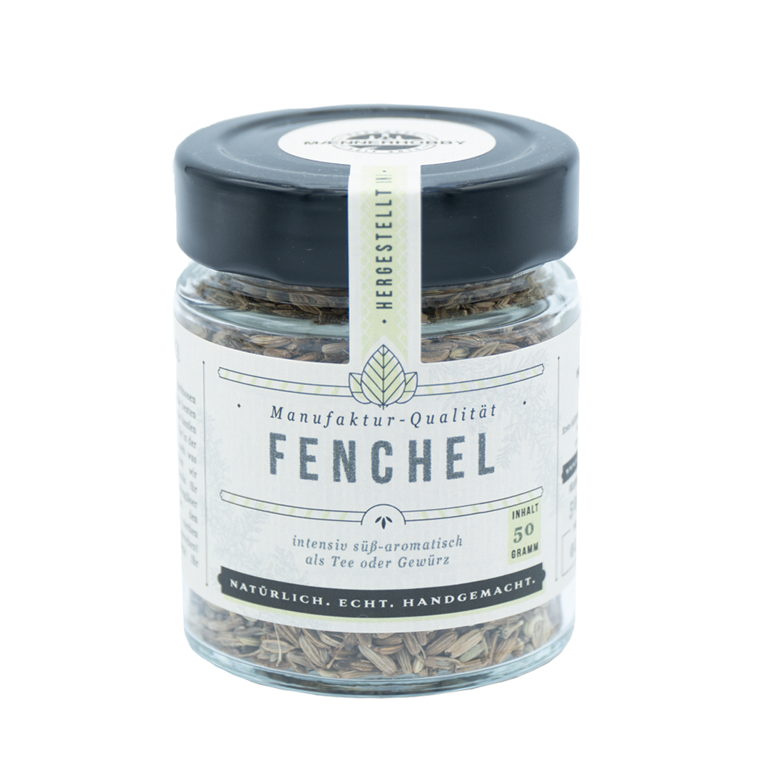 Fenchel fertig