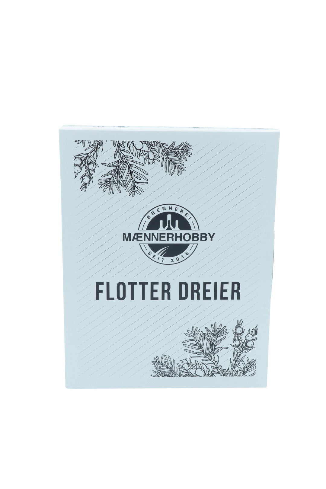 Flotter Dreier Front
