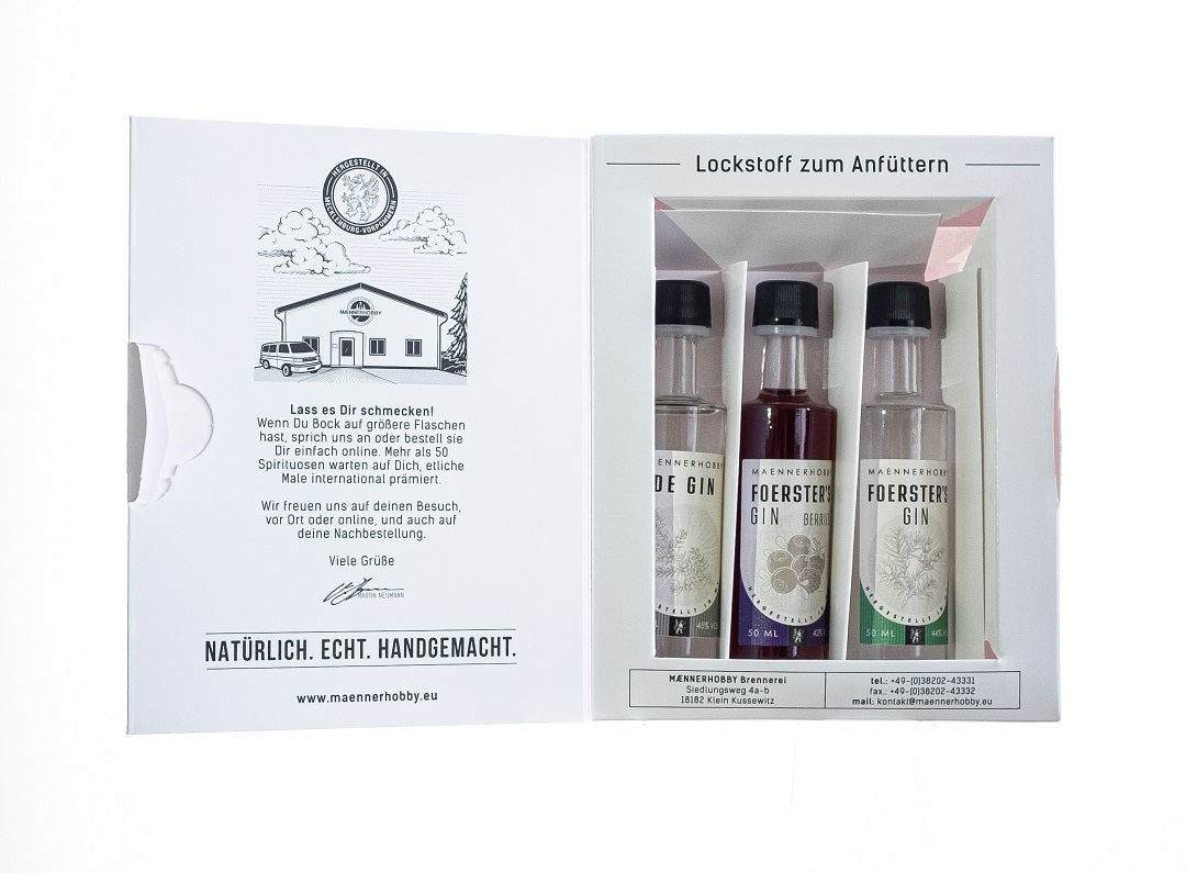 Flotter Dreier Gin web
