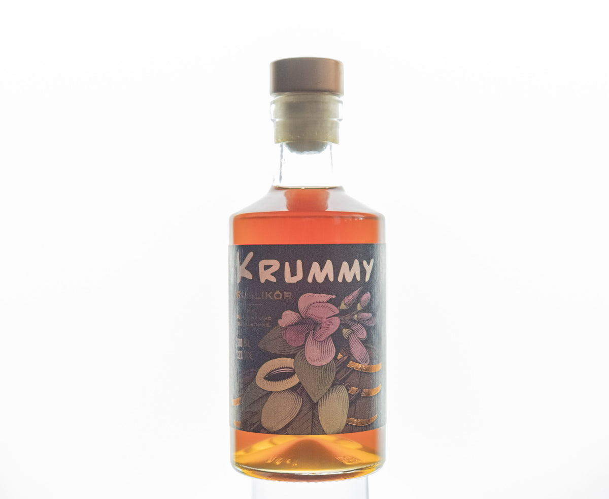MAENNERHOBBY Krummy Rumlikör 32 % vol