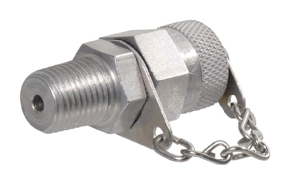 Messpunktverschraubung 1/4 NPT
