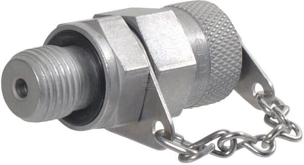 Messpunktverschraubung 1/4 BSP WD