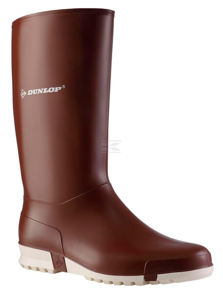Dunlop Sport Burgunderrot Größe 40