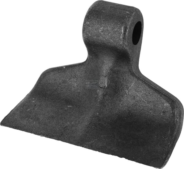 Hammerschlegel Ø18,5 W=140 R=95