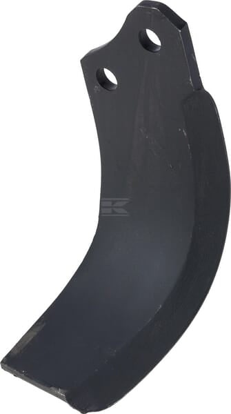 Rotavatorblatt LH 10 mm (90x10)