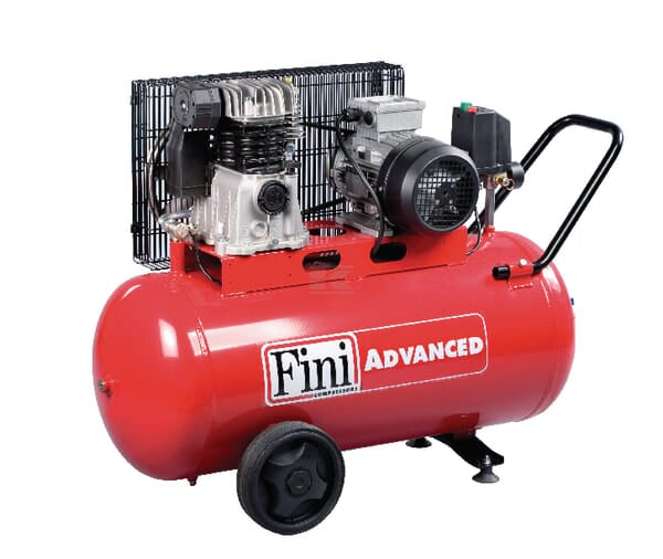 Fini Kompr. MK 103-90-3M