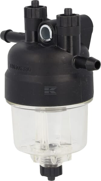 Kraftstofffilter kpl.