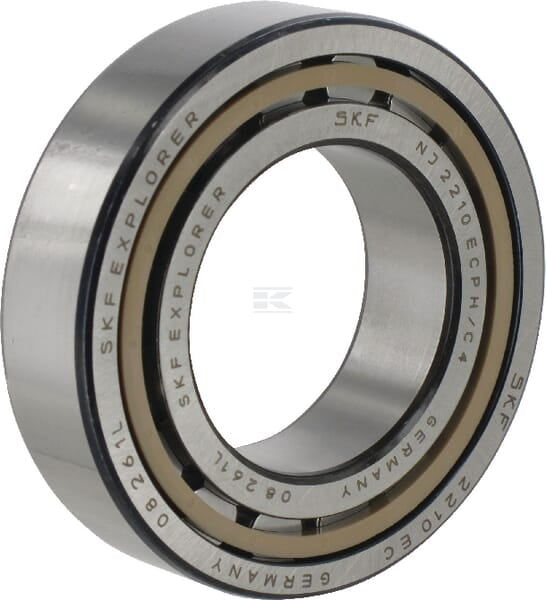 Zylinderrollenlager 50x90x23 mm SKF