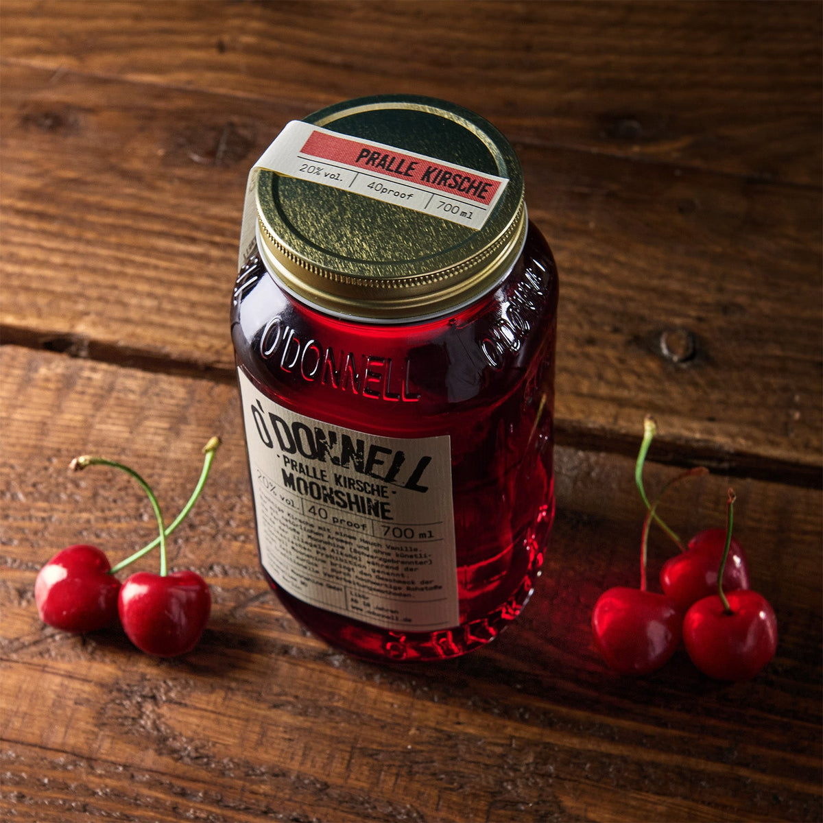 O'Donnell Moonshine 2er Bestseller Bundle