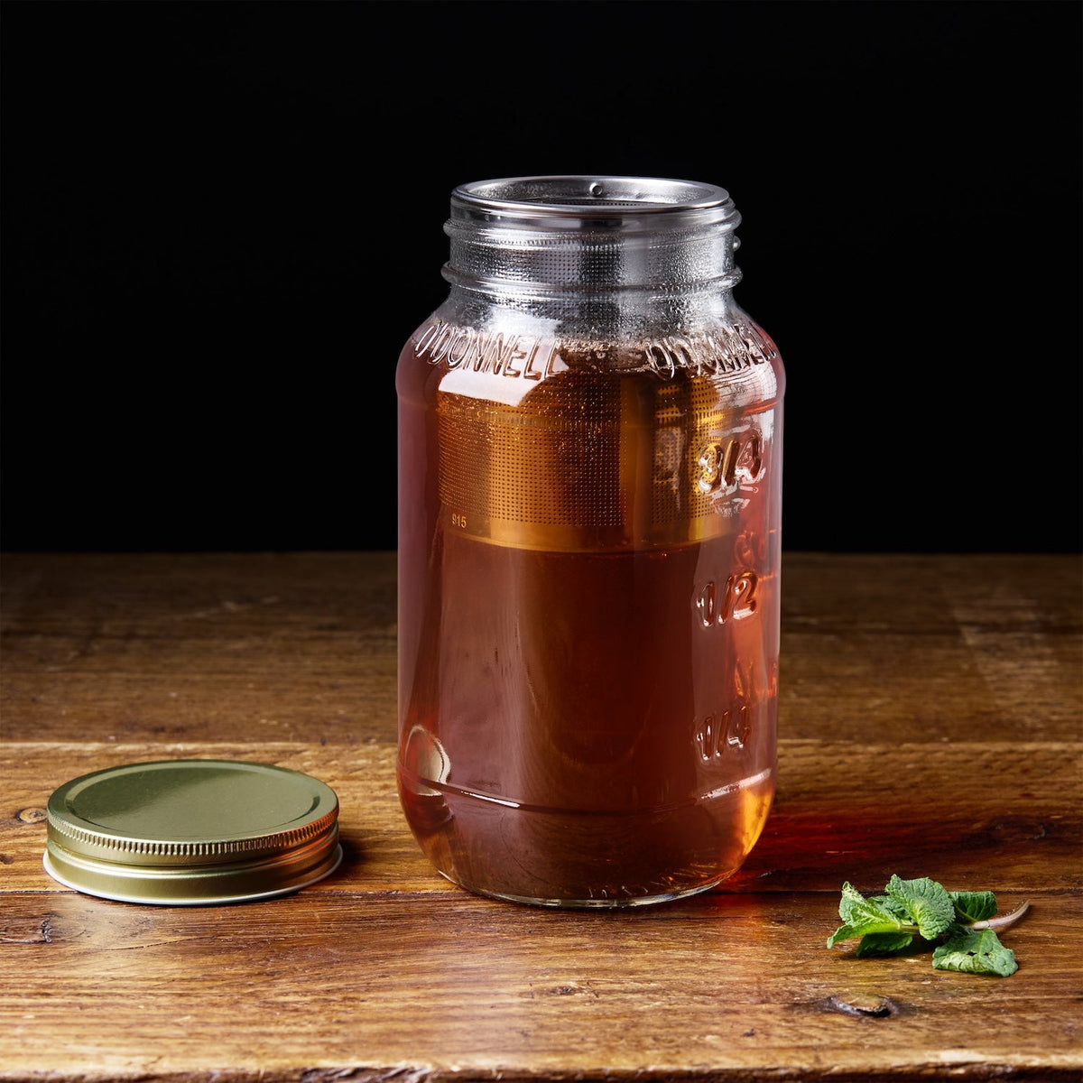 O'Donnell Moonshine Teesieb