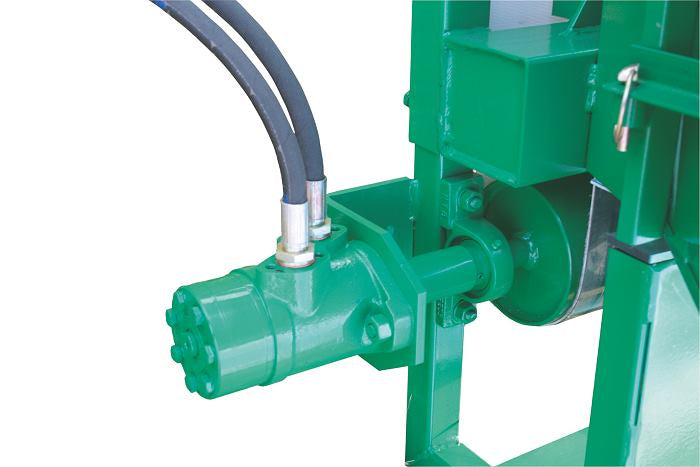Oehler Oehler Förderband Typ OL FE 400 A (Elektro)
