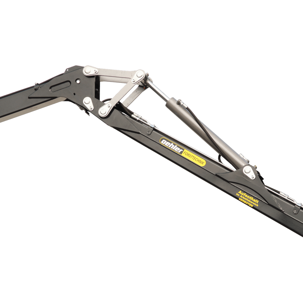Oehler Oehler Ladekran Typ OL 8850 SG/P