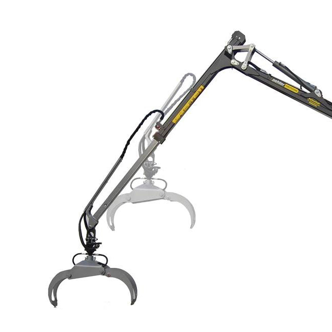 Oehler Oehler Ladekran Typ OL 8850 SG/P