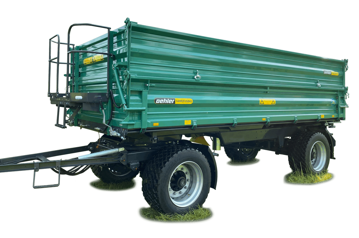 Oehler Oehler Z-Ladekran Typ OL 8900 Z