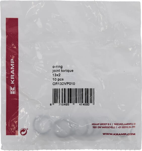 O-Ring 13x2 75 shore Viton 10x