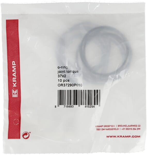 O-Ring 37x2 90 shore 10x