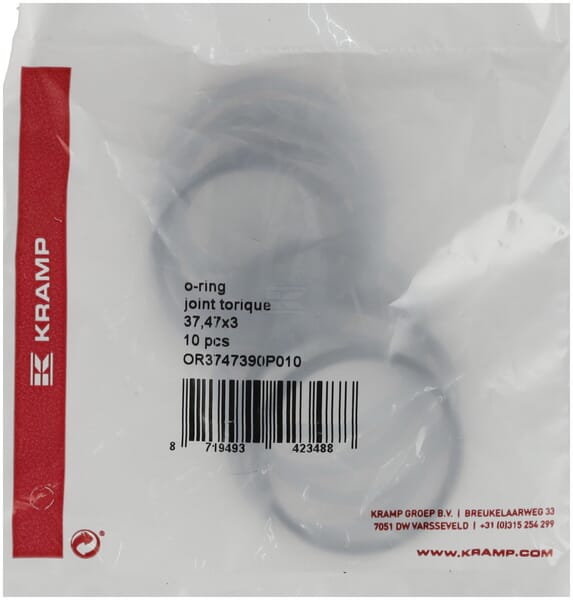 O-Ring 37,47x3 90 Shore 10x
