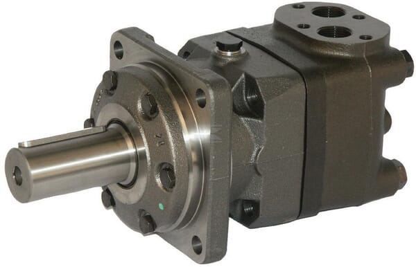 Orbitmotor Welle ø40 Standard