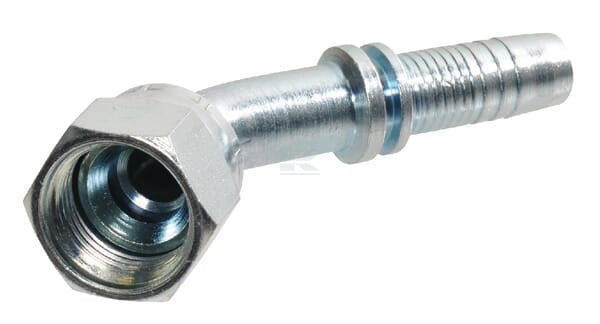 Pressarmatur DN16-1 1/16-UNF-45°