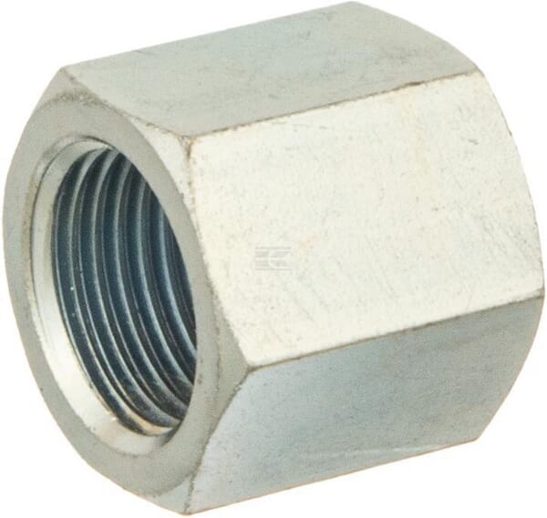 Kappe, 1/2" BSP