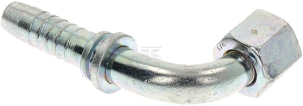 Pressarmatur DN10-1/4 BSP-90°