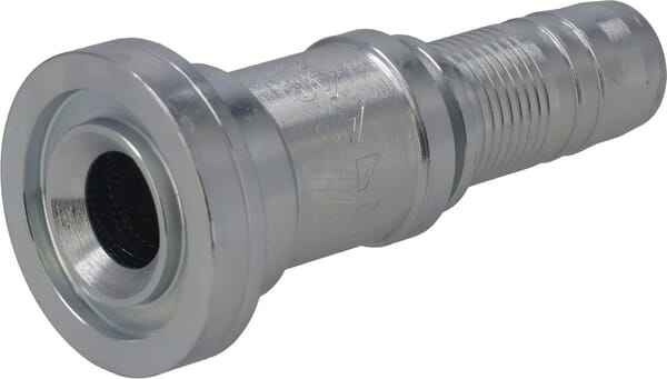 Pressarmatur + Flansch DN20-Ø41,3 mm