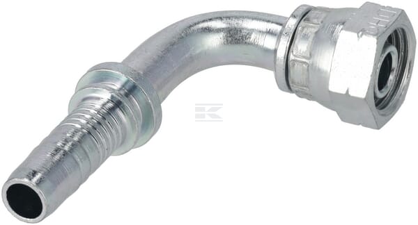 Pressarmatur DN10-M16x1,5-10L-90°