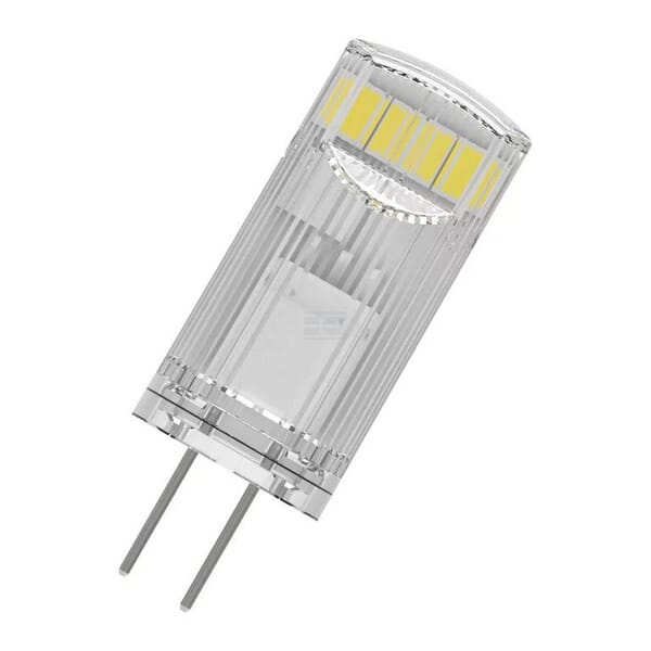 LED PIN20 1.5W 827 CL G4 P LEDV