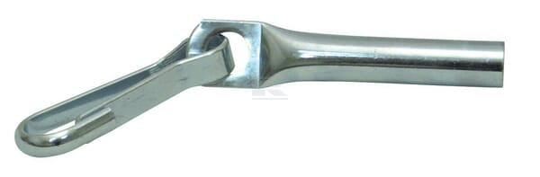 Seilverschluss mit Haken 8mm