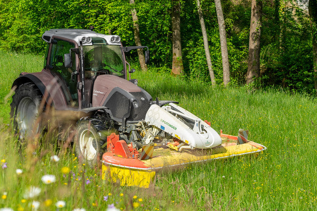 Pöttinger PÖTTINGER EUROCAT ALPHA MOTION Fronttrommelmähwerke