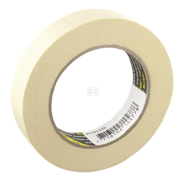Feinkreppband 25mm