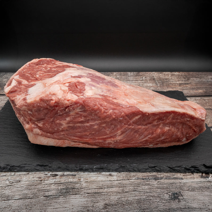 Prime BBQ Black Angus Picanha (Tafelspitz) ca. 1,4 Kilo