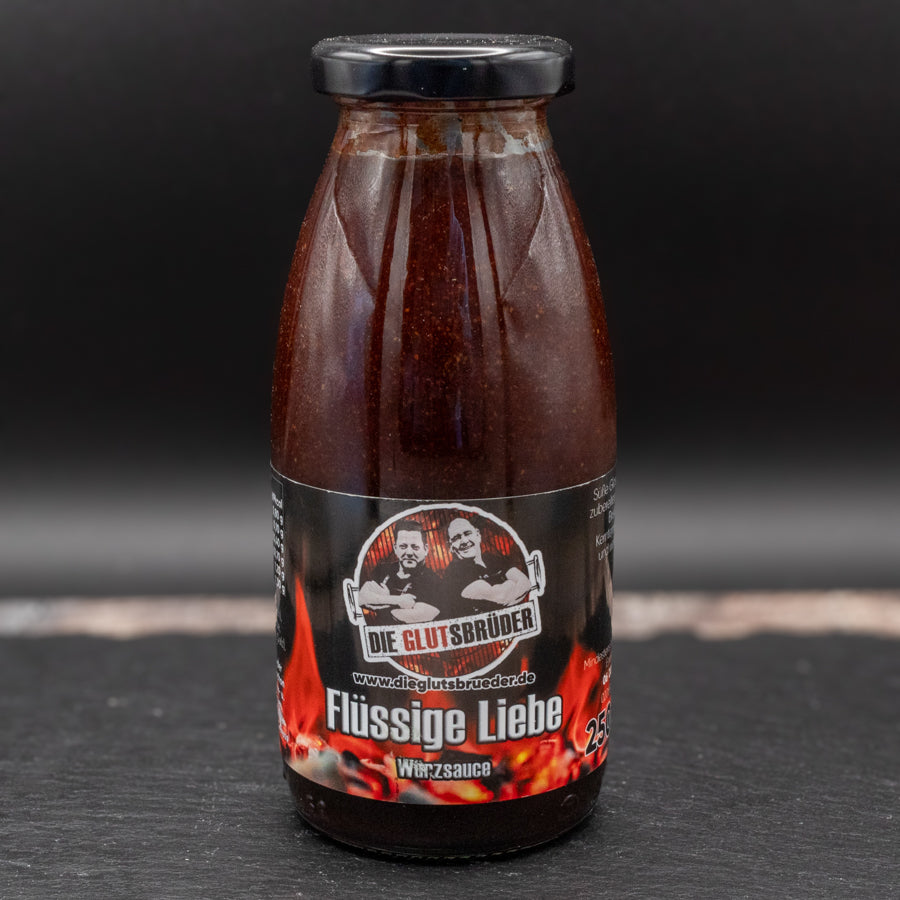 Glutsbrüder Flüssige Liebe 425ml I Die Glutsbrüder