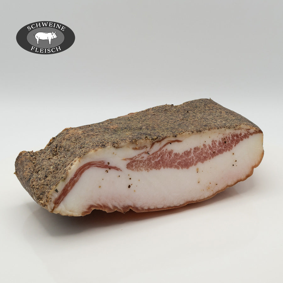 Italienische Schweinebacke 400g