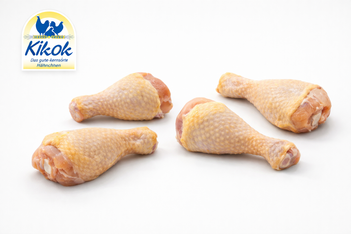 Prime BBQ Kikok Unterkeulen ,,Drum Sticks“ca. 550g