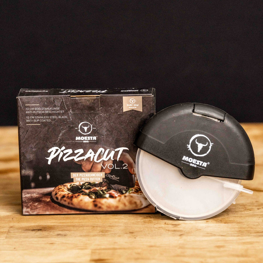 Moesta BBQ Moesta Pizzaschneider Pizzacut Vol. 2
