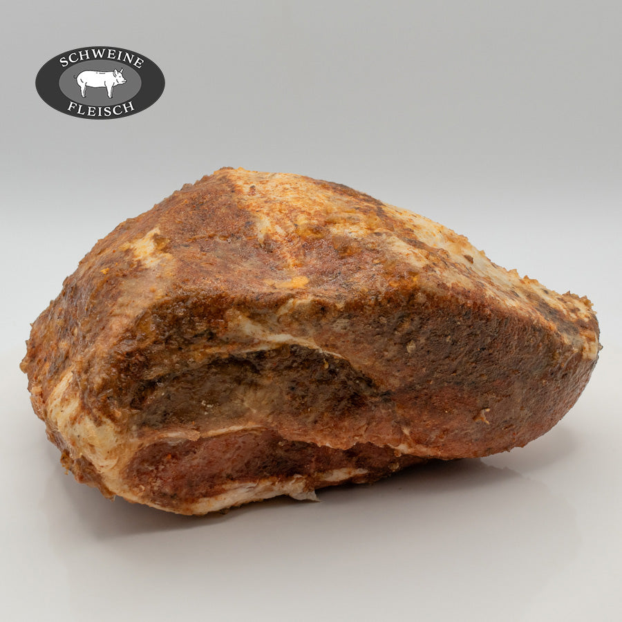 Pulled Pork "Swienskraam Rood" 1250g
