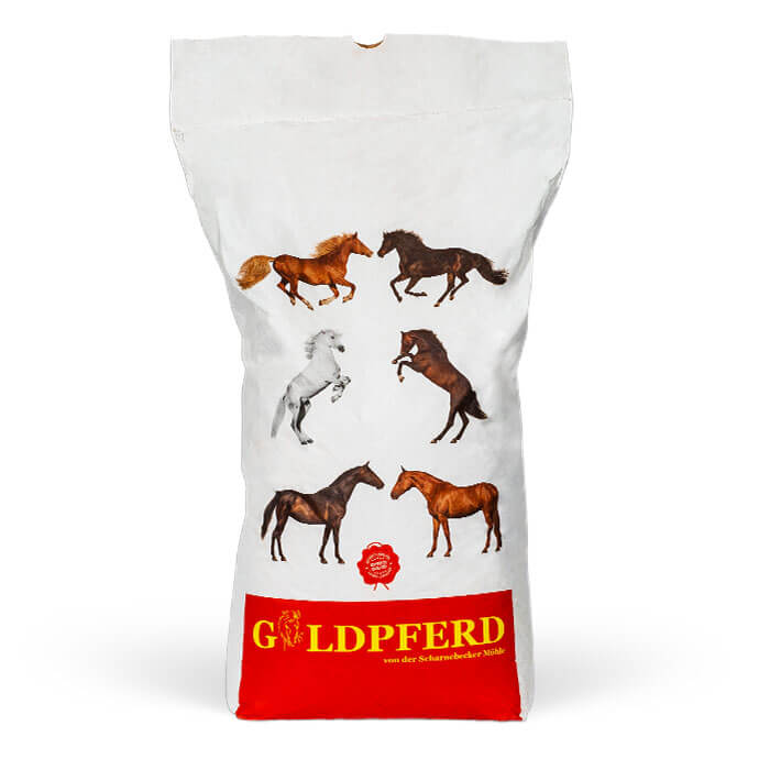 GOLDPFERD Heucobs