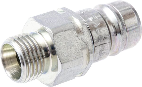Hydraulikstecker 3/8 M16x1.5-10L