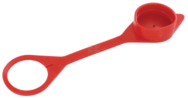 Staubkappe für SKV-F-19 rot
