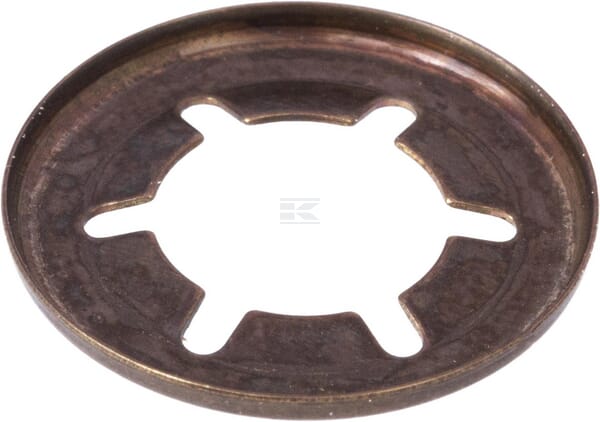 Starlock Sicherungsscheibe außen 8x1,5mm Stahl Starlock