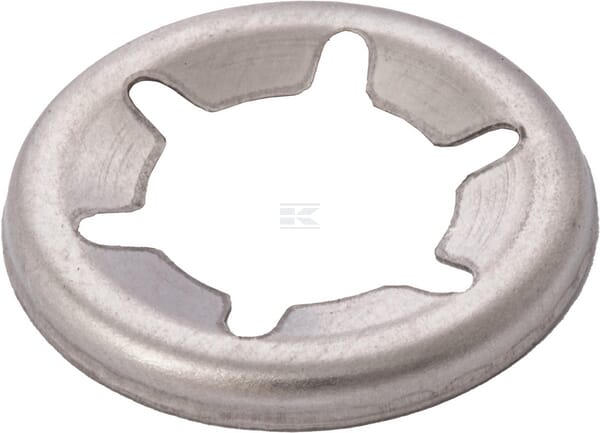 Starlock Sicherungsscheibe 8x1,5mm Edelstahl A2 Starlock