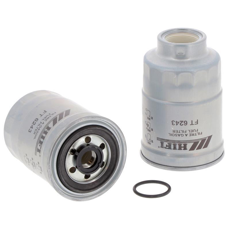 SN 6243 Kraftstofffilterelement