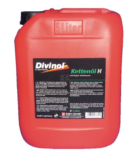 Kettensägenöl H Mineral 20 l