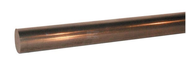 Welle hartverchromt 30 mm -1 M