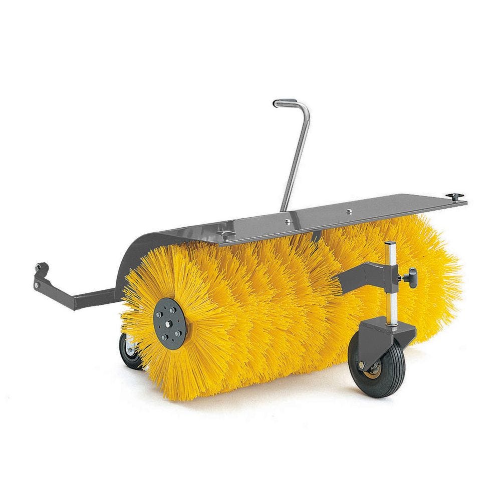 STIGA SWEEPER PARK 2+4WD