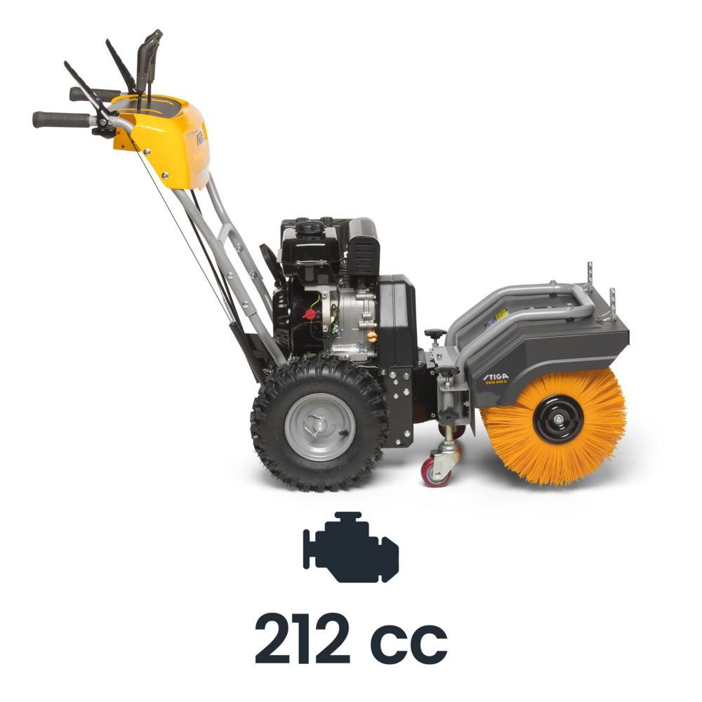 STIGA SWS 600 G